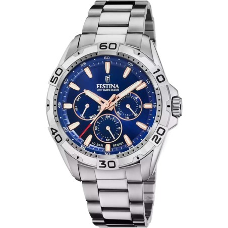 Годинник Festina Multifunction Collection F20623/2
