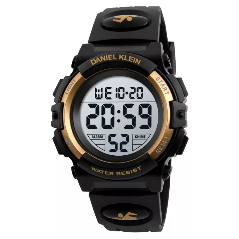 Чоловічий наручний годинник Daniel Klein DK-1266-3