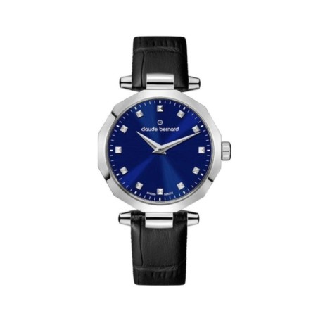 20229 3CBU BUIN Швейцарський годинник Claude Bernard
