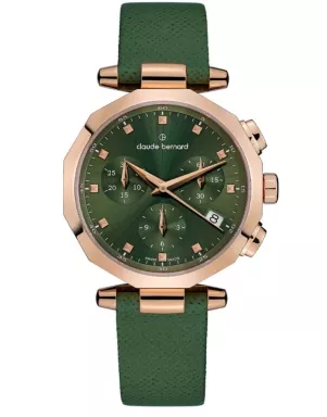 10251 37RCV VIR Швейцарський годинник Claude Bernard