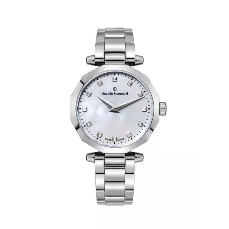 20229 3M NAN Швейцарський годинник Claude Bernard