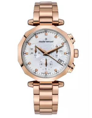 10251 37RM NAR Швейцарський годинник Claude Bernard