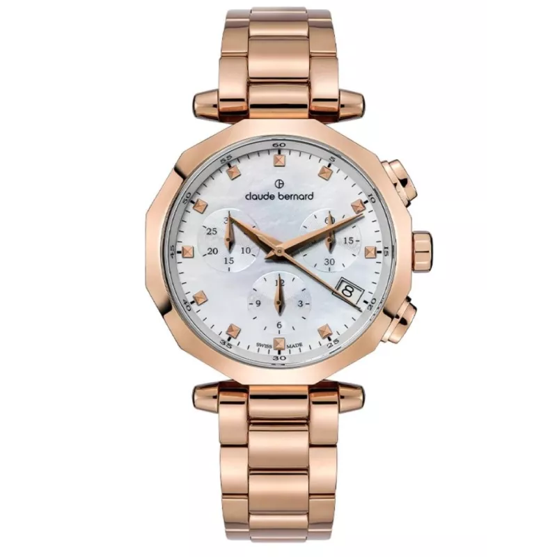 10251 37RM NAR Швейцарський годинник Claude Bernard