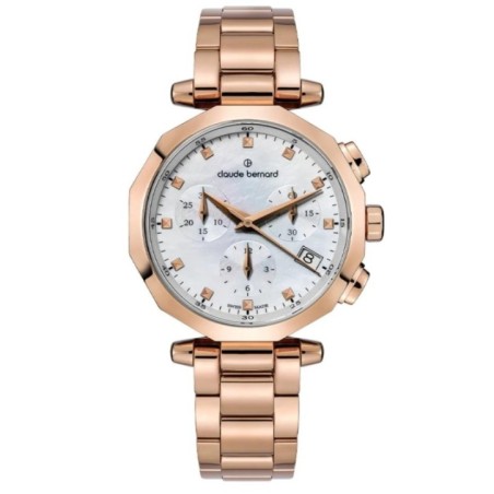 10251 37RM NAR Швейцарський годинник Claude Bernard
