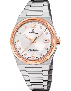 Часы Festina Swiss Made F20037/1