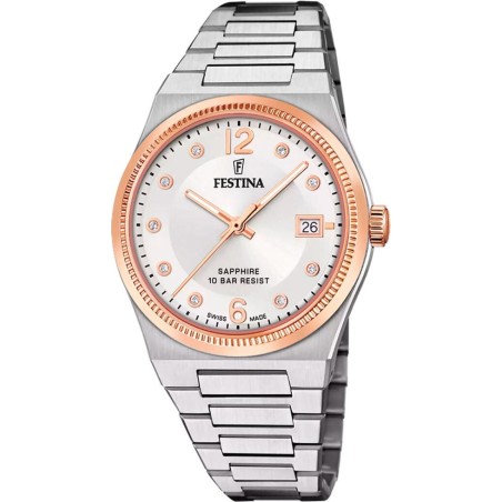 Часы Festina Swiss Made F20037/1