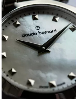 20229 3M NAN Швейцарський годинник Claude Bernard