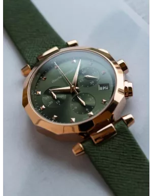 10251 37RCV VIR Швейцарський годинник Claude Bernard
