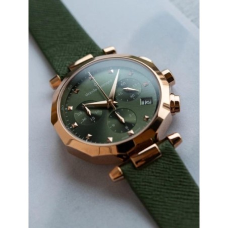 10251 37RCV VIR Швейцарський годинник Claude Bernard