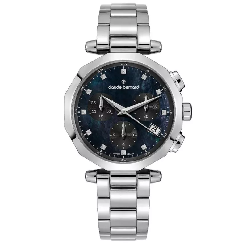 10251 3M NANN Швейцарський годинник Claude Bernard