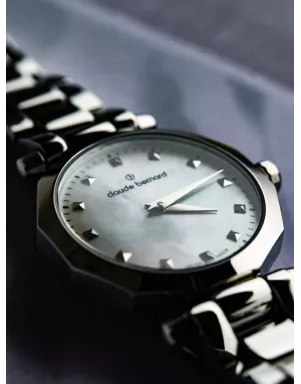 20229 3M NAN Швейцарський годинник Claude Bernard