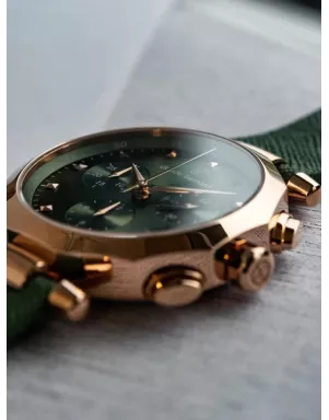 10251 37RCV VIR Швейцарський годинник Claude Bernard
