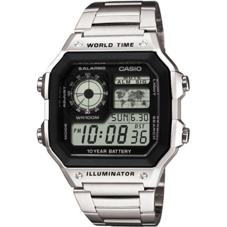 Годинник Casio TIMELESS COLLECTION AE-1200WHD-1AVEF