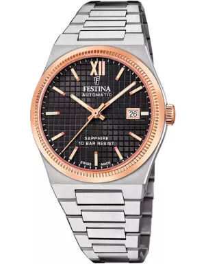 Годинник Festina Swiss Made F20030/3