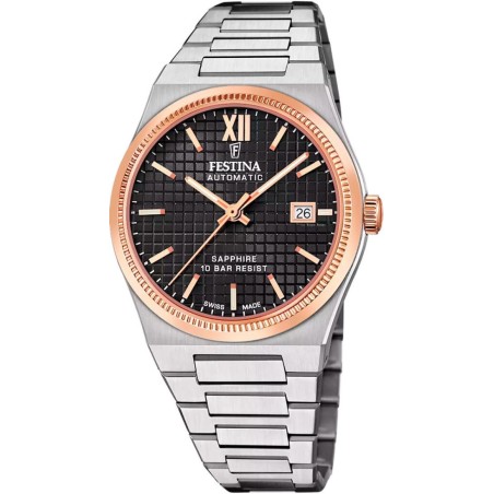 Годинник Festina Swiss Made F20030/3