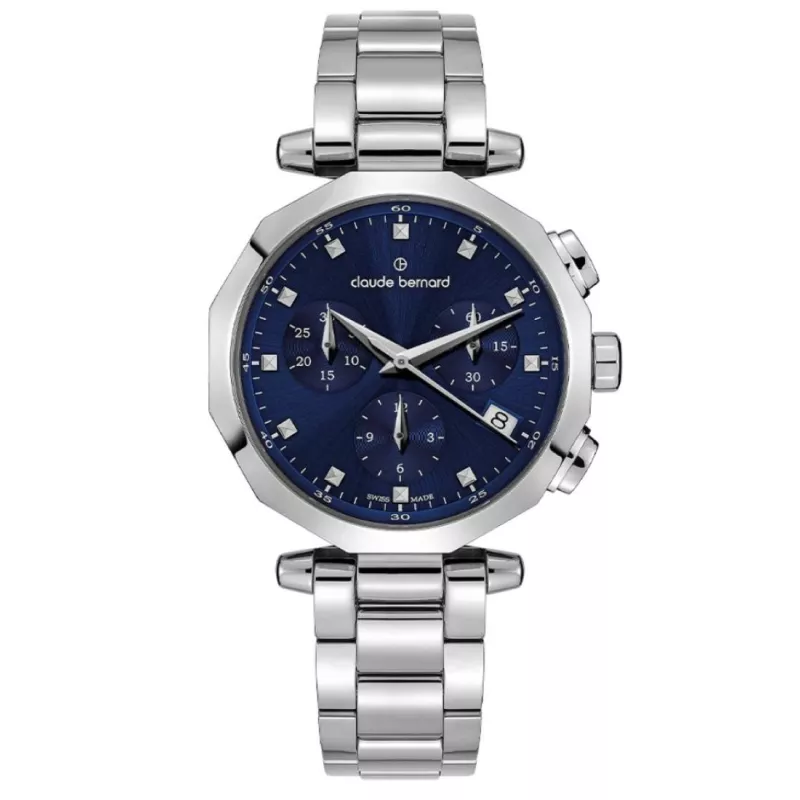 10251 3M BUIN Швейцарський годинник Claude Bernard