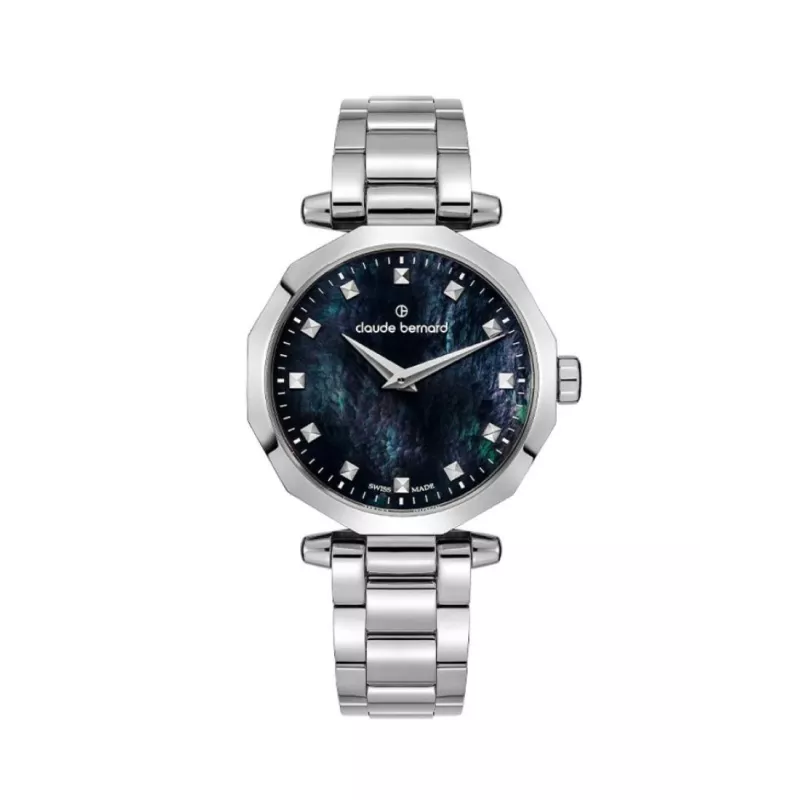 20229 3M NANN Швейцарський годинник Claude Bernard