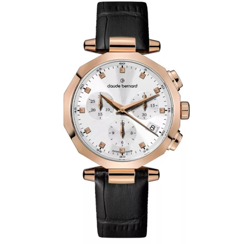 10251 37RCN AIR Швейцарський годинник Claude Bernard