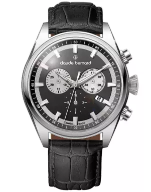 10259 3C NAIN Швейцарський годинник Claude Bernard