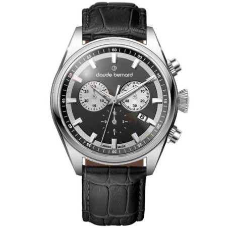 10259 3C NAIN Швейцарський годинник Claude Bernard