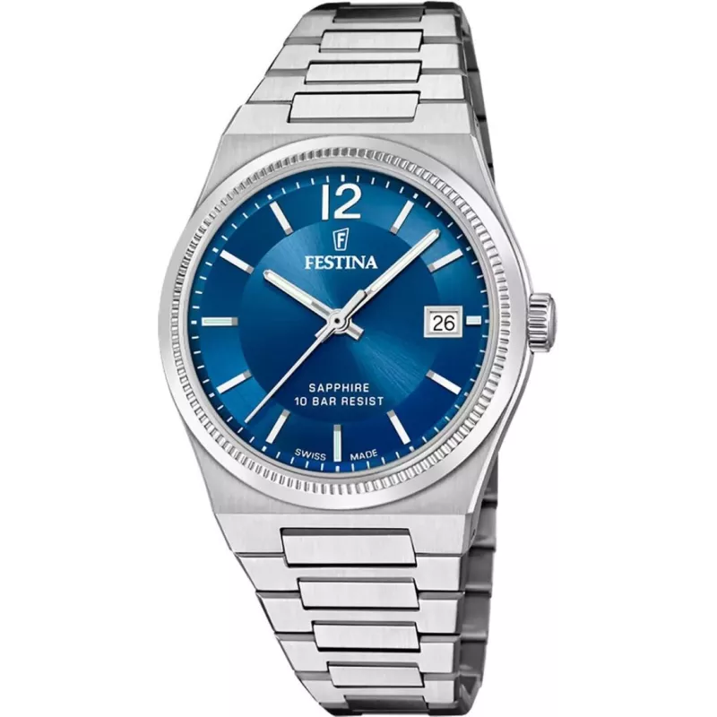 Часы Festina Swiss Made F20035/4