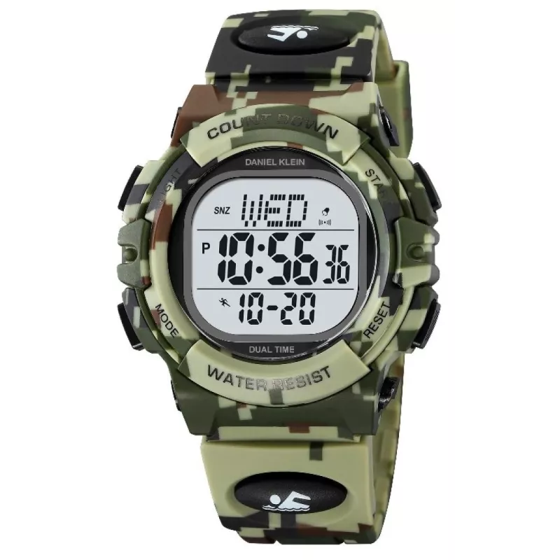 Чоловічий наручний годинник Daniel Klein DK-2164-4