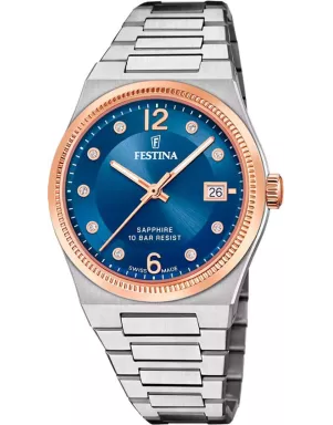 Часы Festina Swiss Made F20037/2