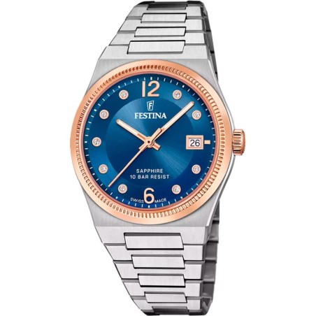 Часы Festina Swiss Made F20037/2