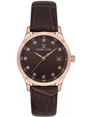Жіночий наручний годинник Daniel Klein DK.1.13595-4