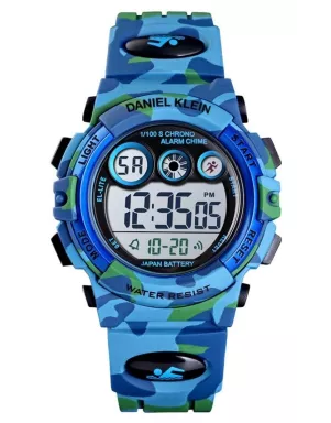 Дитячий наручний годинник Daniel Klein DK-1547-3