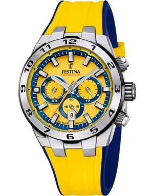 Годинник Festina Chrono Bike F20671/4
