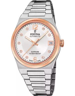 Часы Festina Swiss Made F20031/1