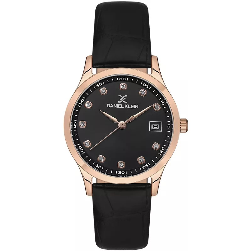 Жіночий наручний годинник Daniel Klein DK.1.13595-6