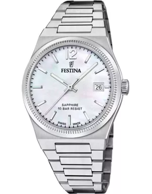 Часы Festina Swiss Made F20035/1