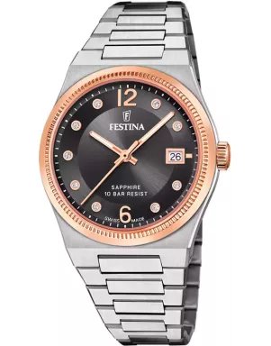 Часы Festina Swiss Made F20037/3