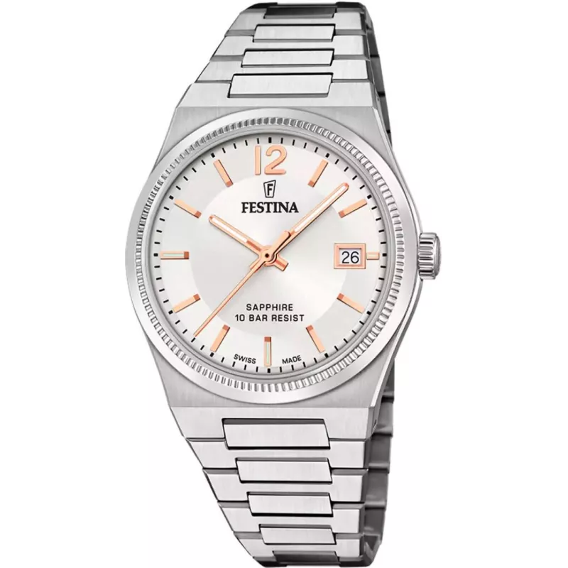 Часы Festina Swiss Made F20035/2
