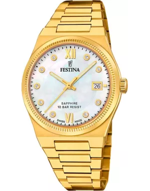 Часы Festina Swiss Made F20039/1