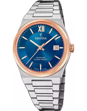 Годинник Festina Swiss Made F20036/2
