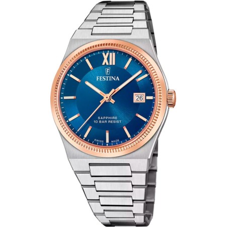 Годинник Festina Swiss Made F20036/2