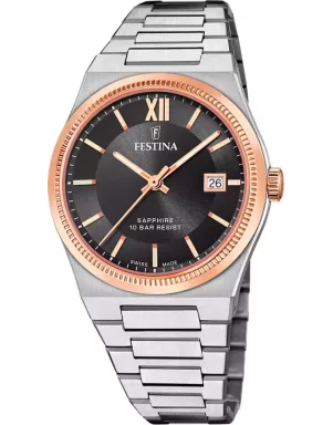 Годинник Festina Swiss Made F20036/3