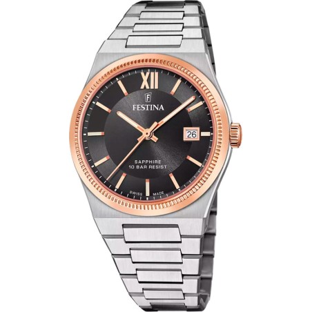 Годинник Festina Swiss Made F20036/3