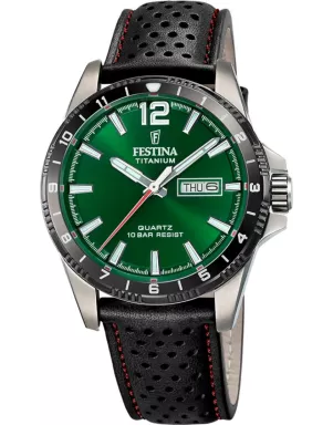 Часы Festina Titanium F20699/3