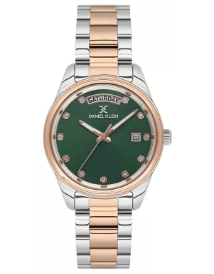 Жіночий наручний годинник Daniel Klein DK.1.13718-5