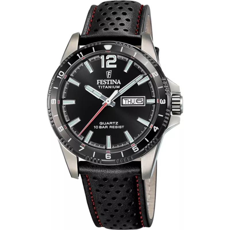 Годинник Festina Titanium F20699/4