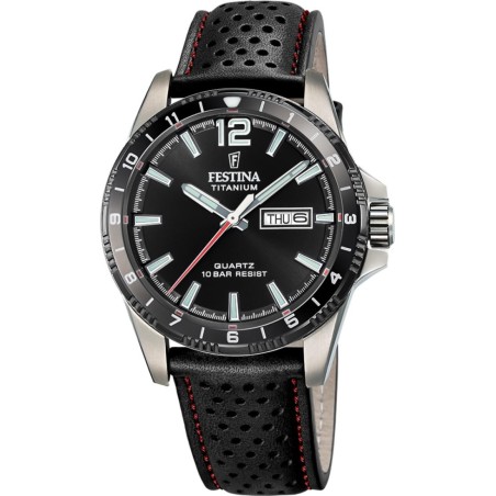 Годинник Festina Titanium F20699/4