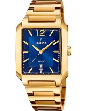 Годинник Festina On The Square F20678/3