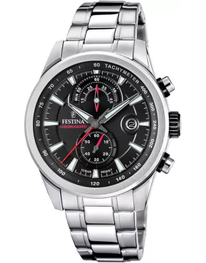 Годинник Festina Timeless Chronograph F20694/6