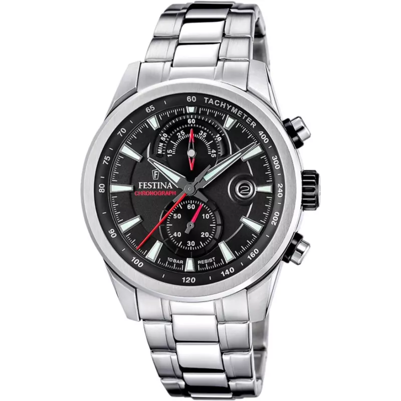 Годинник Festina Timeless Chronograph F20694/6