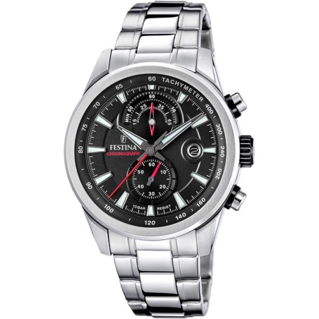Годинник Festina Timeless Chronograph F20694/6