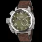 9604 CHIMERA 46MM SS VERDE S/N:028 Наручний годинник U-BOAT